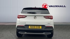 Vauxhall Grandland X 1.2 Turbo Sport Nav 5dr Petrol Hatchback